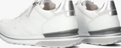 witte gabor sneakers 347