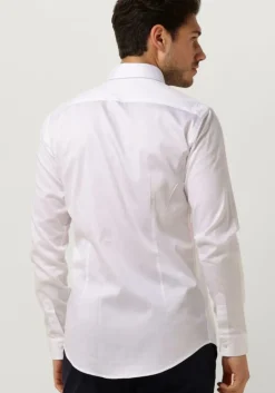 witte genti klassiek overhemd s0009-1109