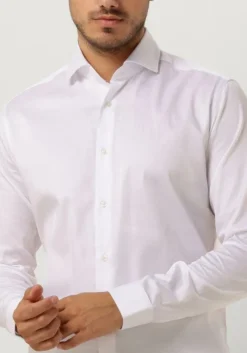 witte genti klassiek overhemd s0009-1109