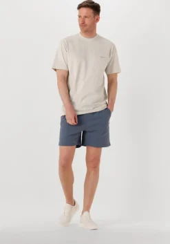 witte genti t-shirt t-shirt ss j2042-1223