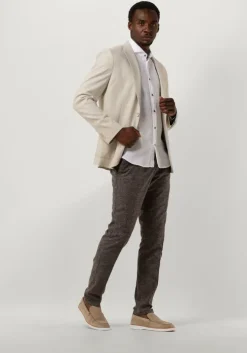 witte gentiluomo casual overhemd s9226-120