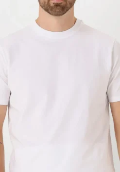 witte gentiluomo t-shirt t-shirt ss j2016-202