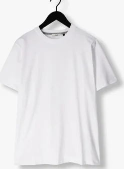 witte gentiluomo t-shirt t-shirt ss j2016-202