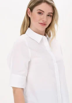 witte gestuz blouses avali ss shirt