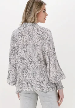 witte gestuz blouses mariettagz blouse