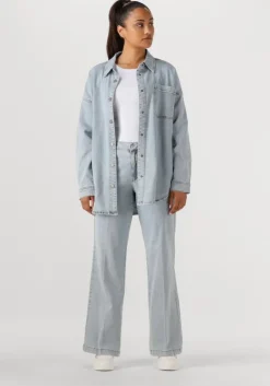 witte gestuz top drewgz sl top noos