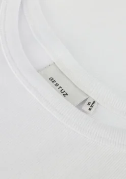 witte gestuz top drewgz sl top noos