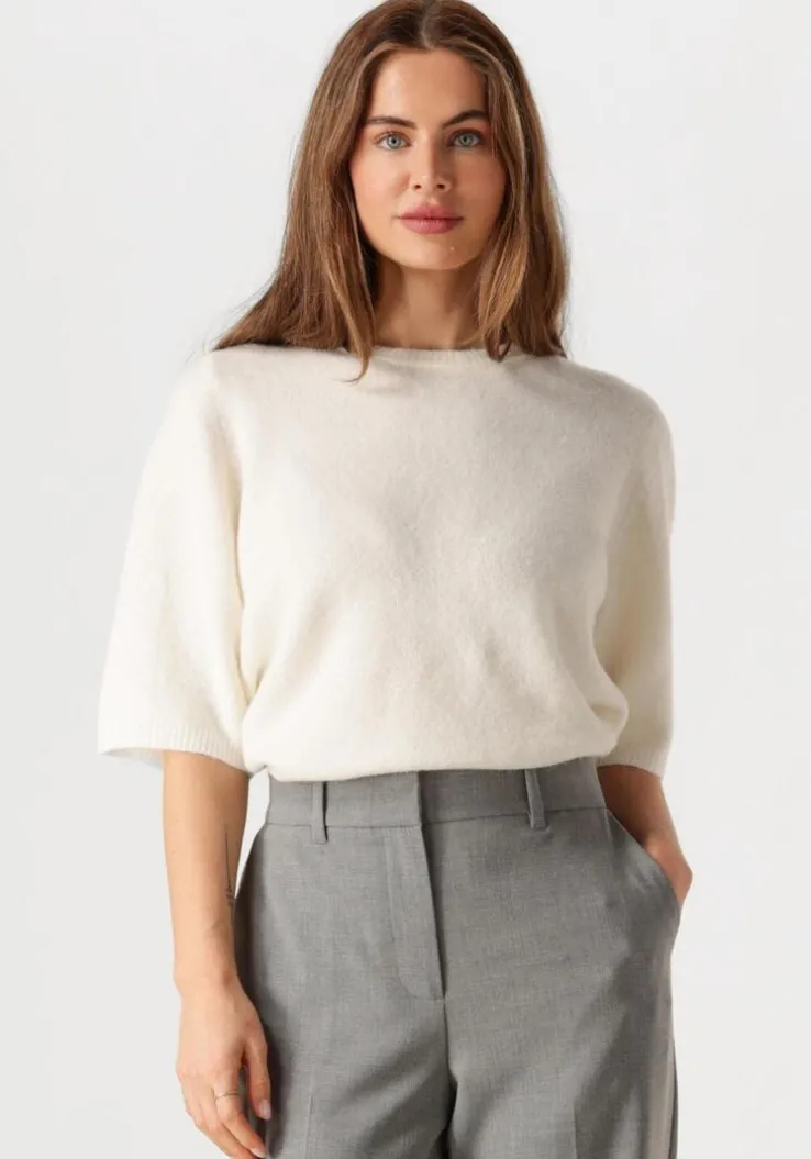 witte gestuz trui alphagz ss tee