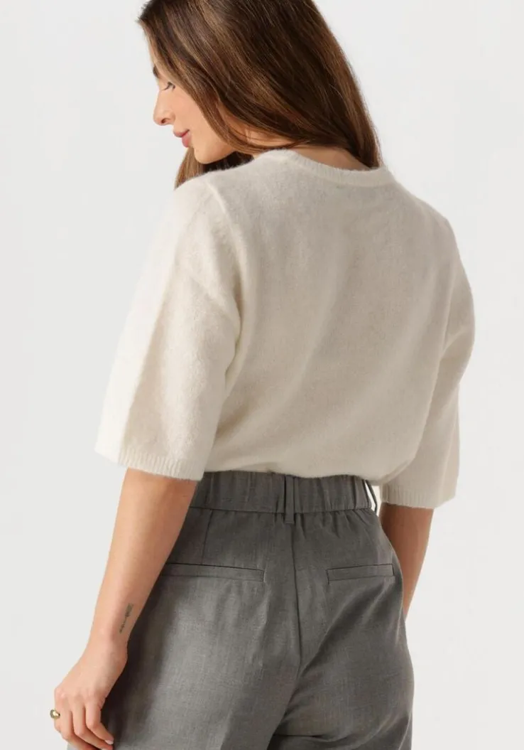 witte gestuz trui alphagz ss tee