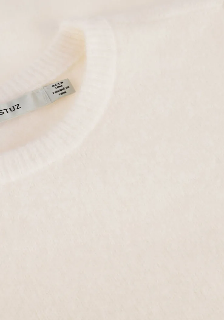 witte gestuz trui alphagz ss tee