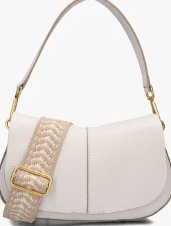 witte gianni chiarini schoudertas helena round 11088