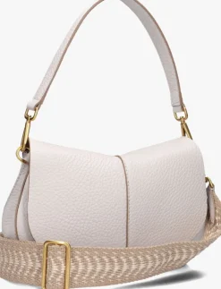 witte gianni chiarini schoudertas helena round 11088