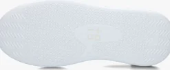 witte gio+ lage sneakers pia