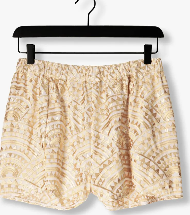 witte greek archaic kori korte broek 310632