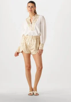 witte greek archaic kori korte broek 310632