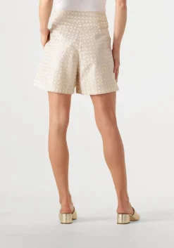 witte greek archaic kori korte broek 310403