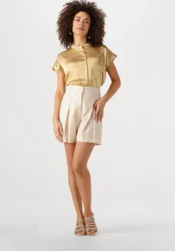 witte greek archaic kori korte broek 310403