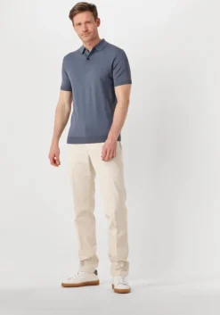 witte greve lage sneakers wave