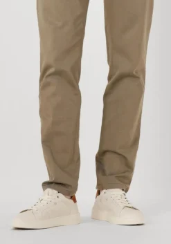 witte greve lage sneakers wave