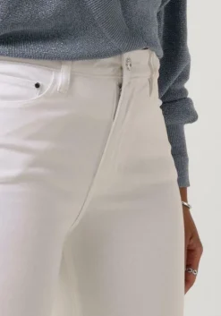 witte guess flared jeans sexy flare