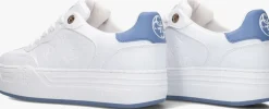 witte guess lage sneakers swole