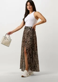 witte guess lage sneakers carrli