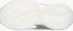 witte guess lage sneakers belluna
