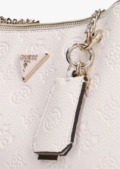 witte guess schoudertas cresidia status