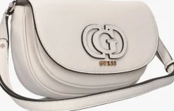 witte guess schoudertas calebra convertible xbody flap
