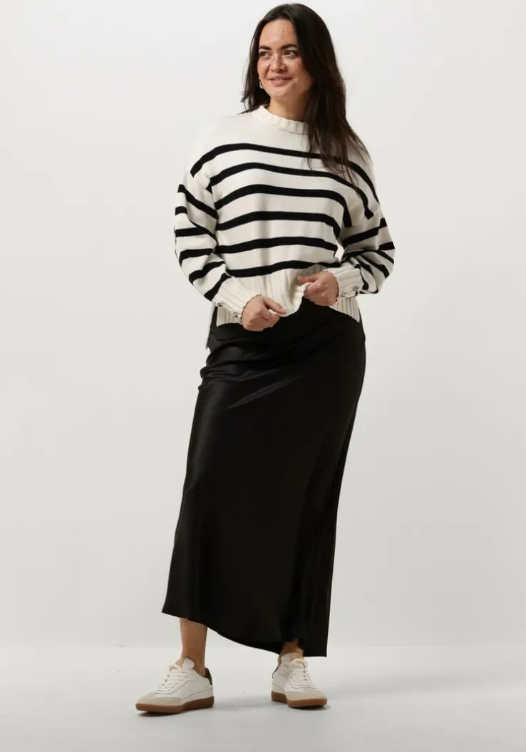 witte guess trui mirelle sweater