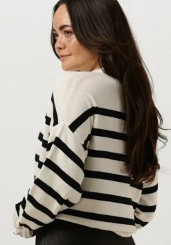 witte guess trui mirelle sweater