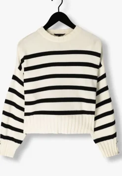 witte guess trui mirelle sweater