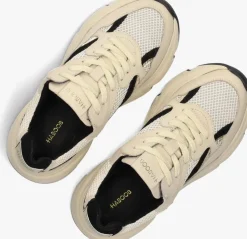 witte haboob lage sneakers loulou