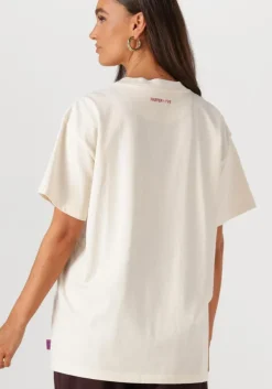 witte harper & yve t-shirt nodramaclub-ss