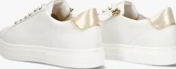 witte hassia lage sneakers bari