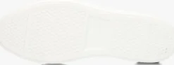 witte hassia lage sneakers bari