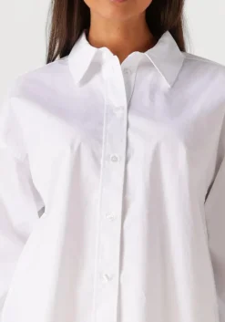 witte haute l'amitié blouses twist bow shirt