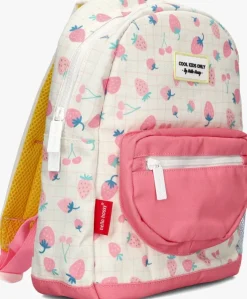 witte hello hossy rugtas berry bloom