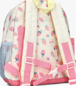 witte hello hossy rugtas berry bloom