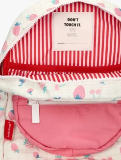 witte hello hossy rugtas berry bloom