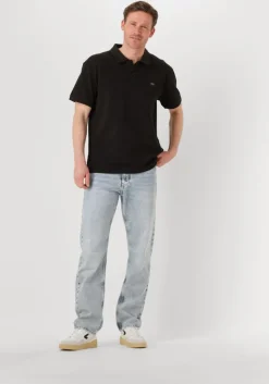 witte hub lage sneakers matchpoint