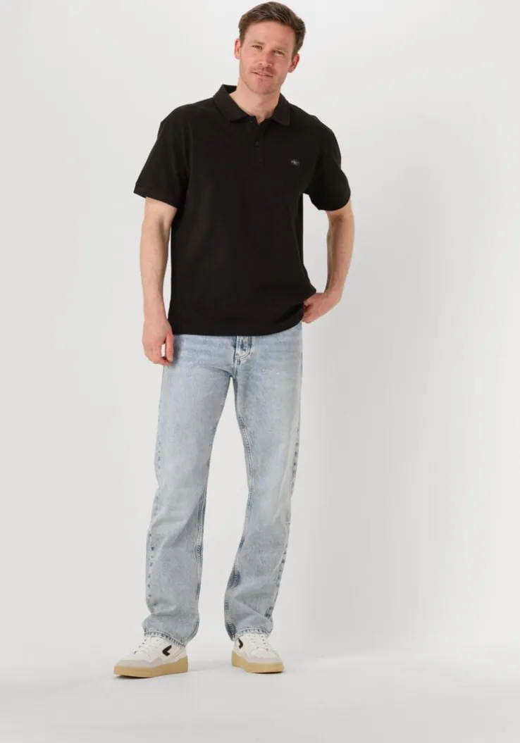 witte hub lage sneakers matchpoint