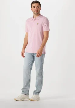 witte hub lage sneakers slam-m