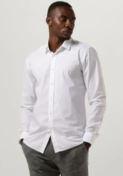 witte hugo klassiek overhemd elisha02 10224742 01
