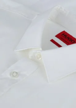witte hugo klassiek overhemd elisha02 10224742 01