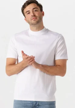 witte hugo t-shirt dimersom 10271881
