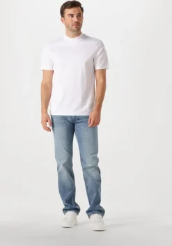 witte hugo t-shirt dimersom 10271881