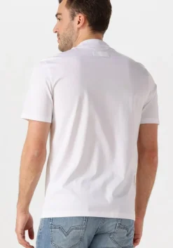 witte hugo t-shirt dimersom 10271881