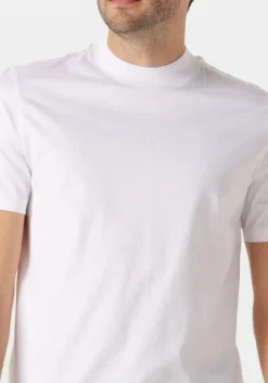 witte hugo t-shirt dimersom 10271881