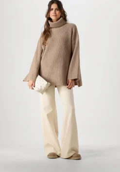 witte hvisk schoudertas gil metal